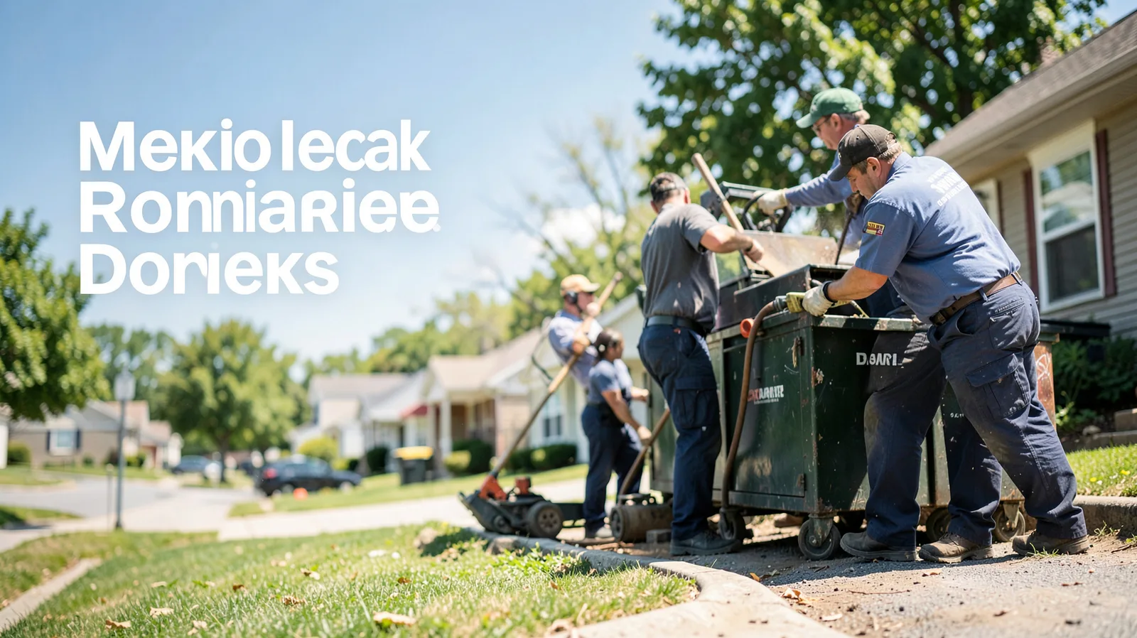 Garbage Disposal Repair in Plains, TX near me